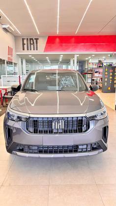FIAT FASTBACK 1.0 TURBO 200 FLEX CVT